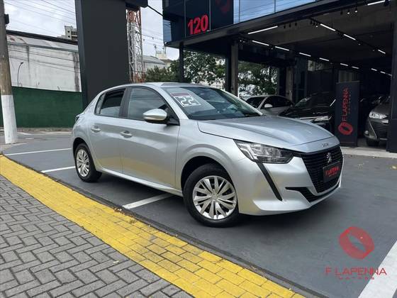 PEUGEOT 208 1.6 16V FLEX LIKE ESSENCIAL MANUAL PEUGEOT 208 1.6 16V FLEX LIKE ESSENCIAL MANUAL